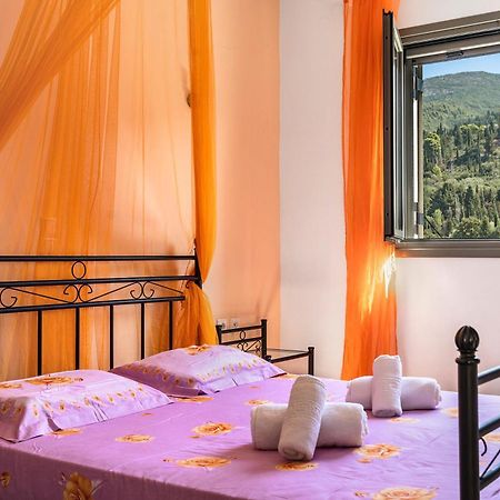 Alkionides Apartment 2 Айос-Никитас Экстерьер фото