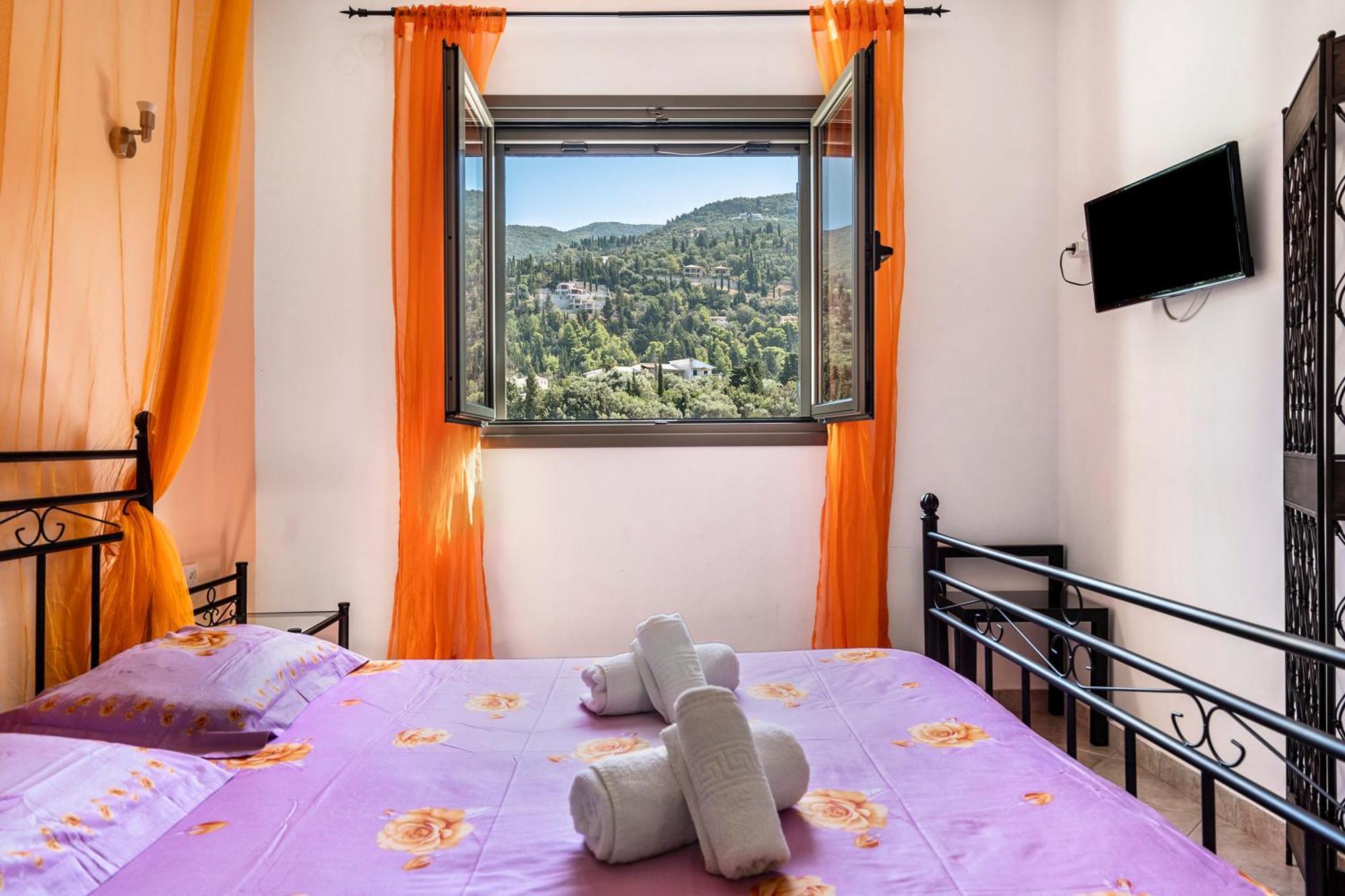 Alkionides Apartment 2 Айос-Никитас Экстерьер фото