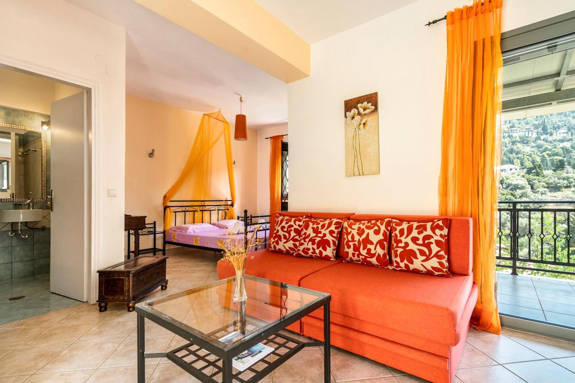 Alkionides Apartment 2 Айос-Никитас Экстерьер фото