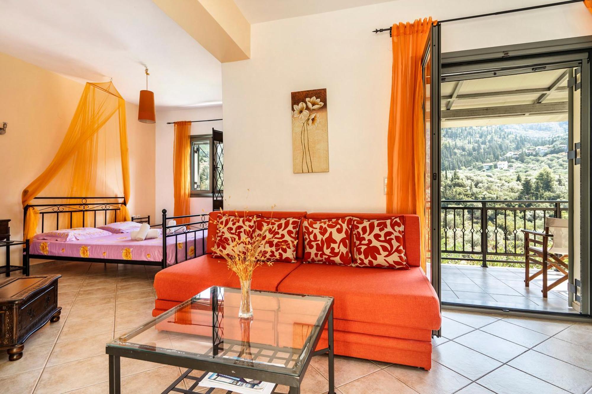 Alkionides Apartment 2 Айос-Никитас Экстерьер фото