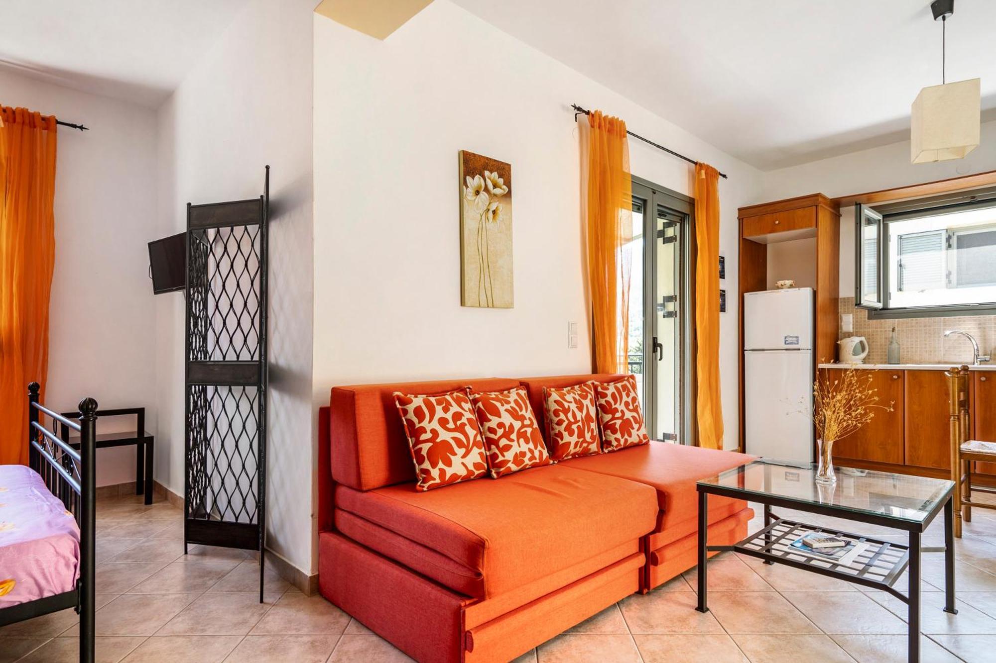 Alkionides Apartment 2 Айос-Никитас Экстерьер фото