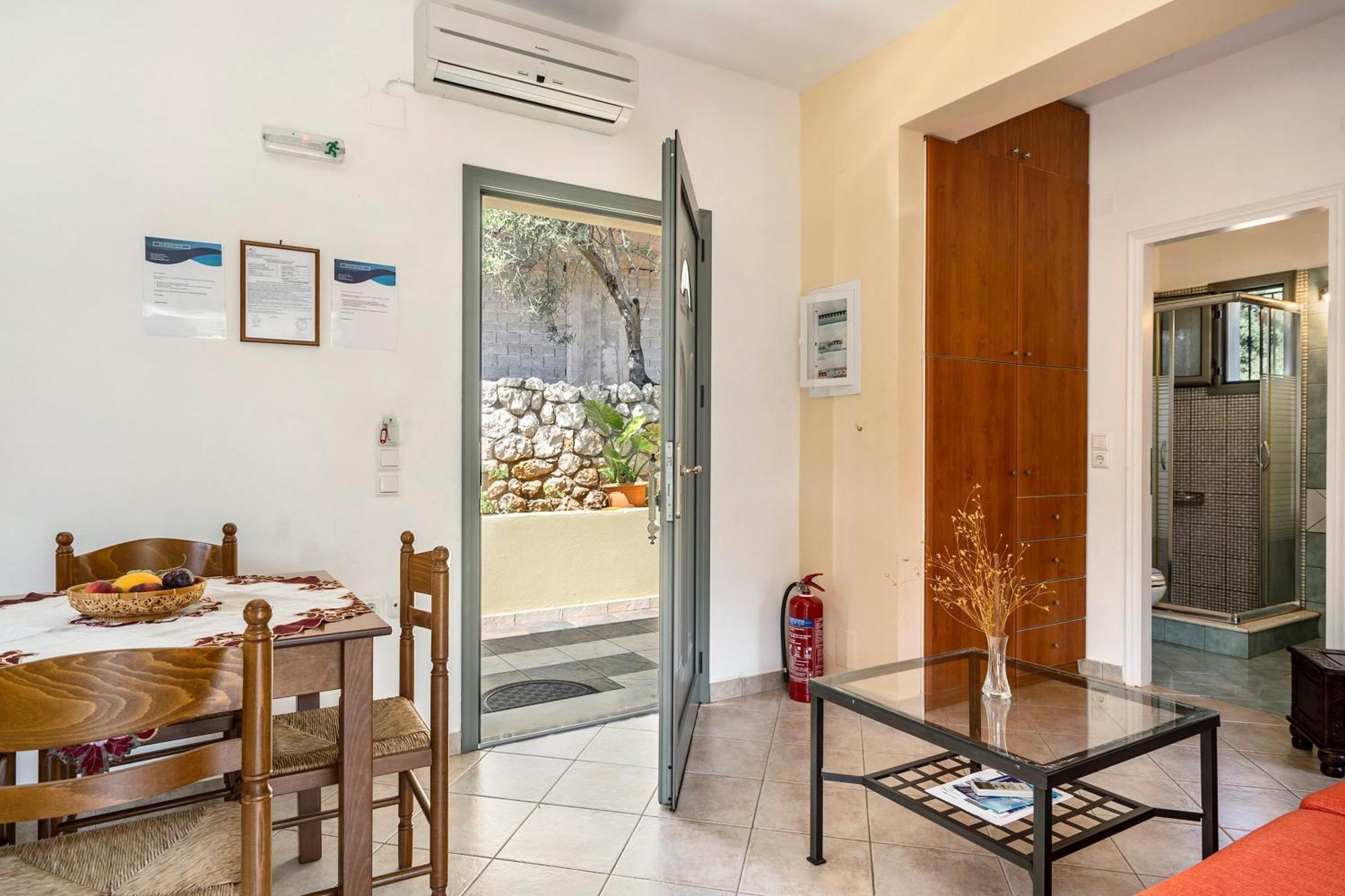 Alkionides Apartment 2 Айос-Никитас Экстерьер фото