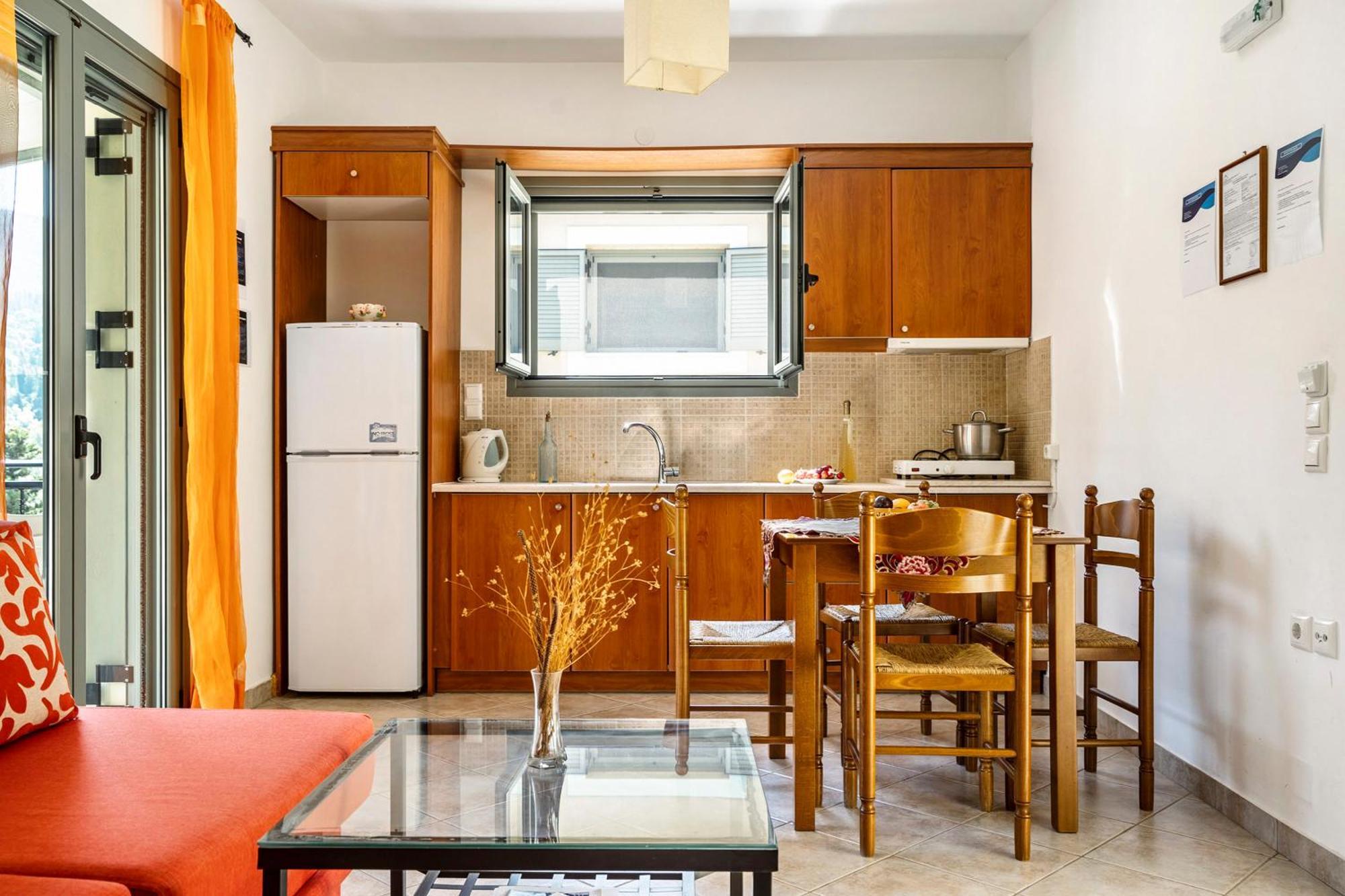 Alkionides Apartment 2 Айос-Никитас Экстерьер фото