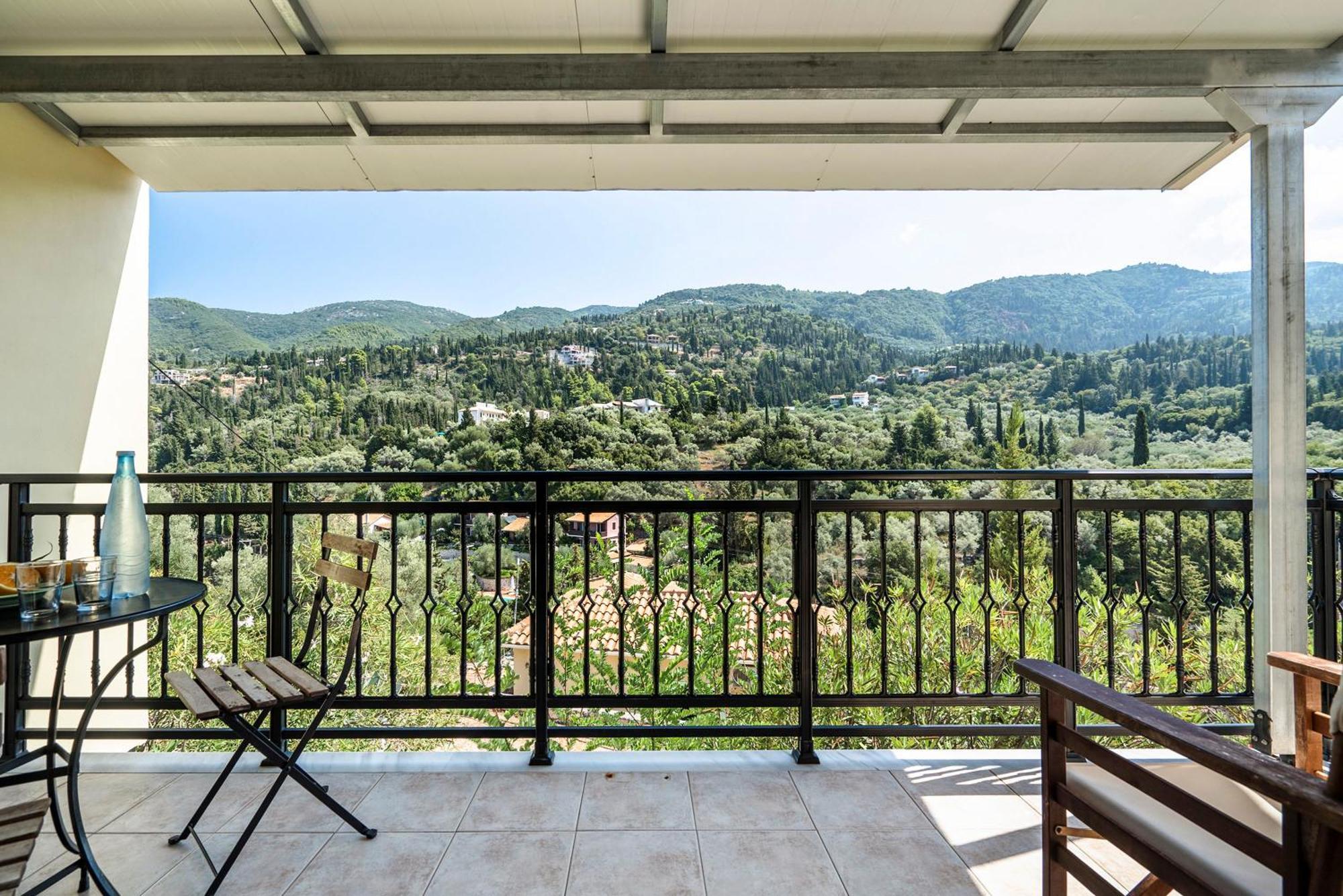 Alkionides Apartment 2 Айос-Никитас Экстерьер фото
