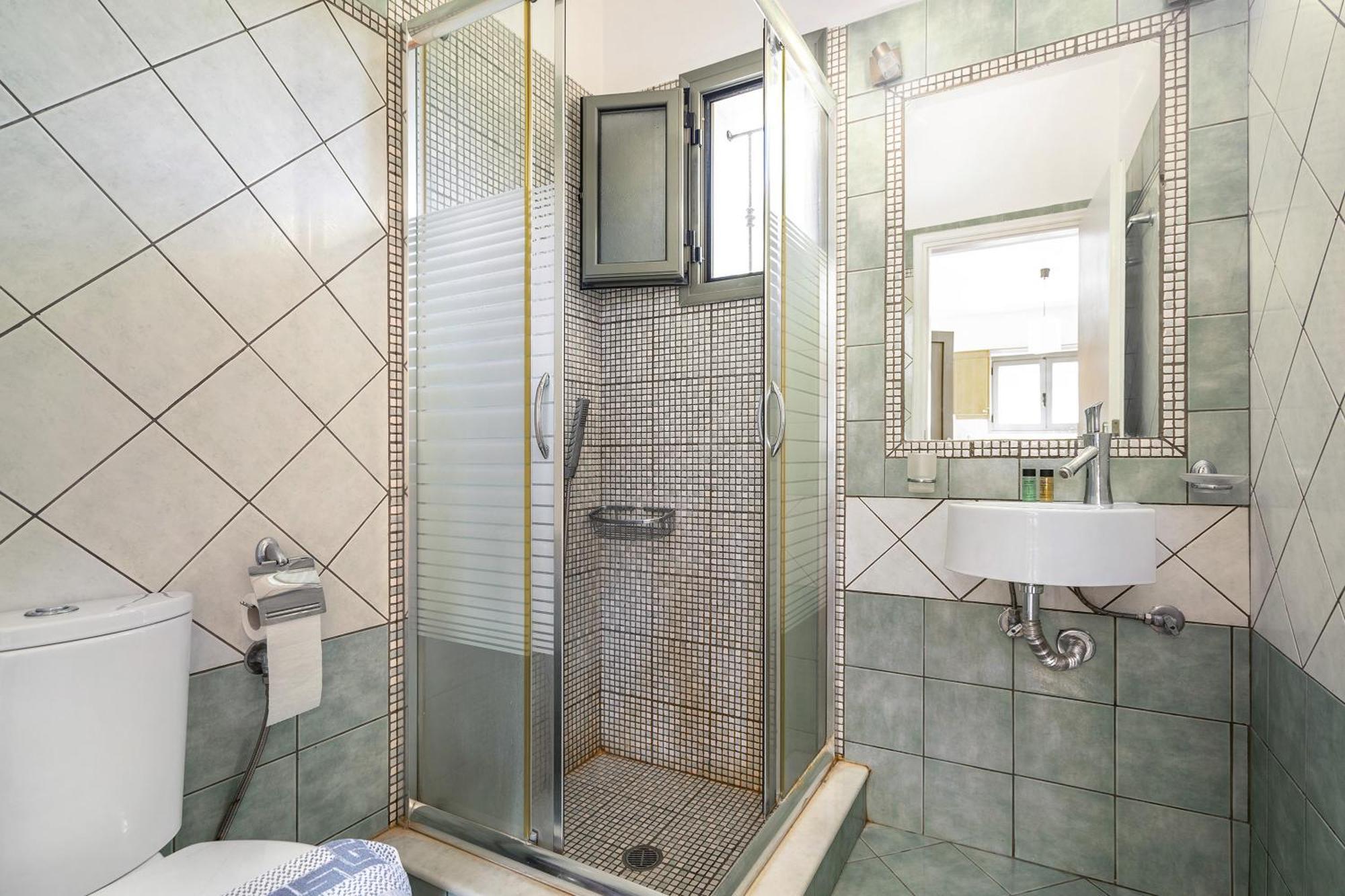 Alkionides Apartment 2 Айос-Никитас Экстерьер фото