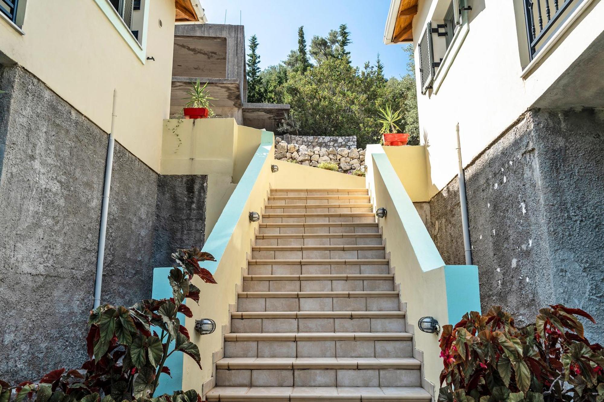 Alkionides Apartment 2 Айос-Никитас Экстерьер фото